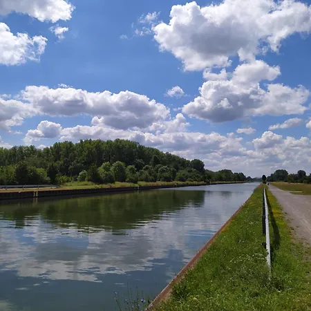 Gemuetliches Mit Kueche, Wifi Und Smart-tv In