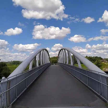 Gemuetliches Mit Kueche, Wifi Und Smart-tv In *