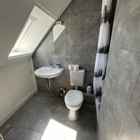 Gemuetliches Mit Kueche, Wifi Und Smart-tv In アパート ハム