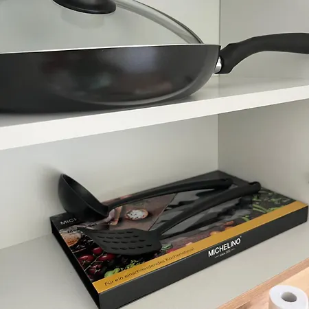 Gemuetliches Mit Kueche, Wifi Und Smart-tv In *