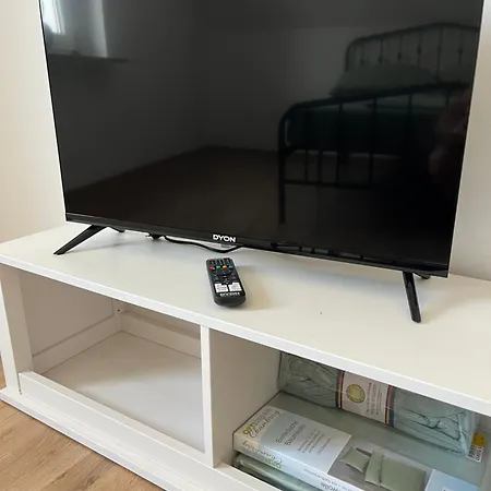 Gemuetliches Mit Kueche, Wifi Und Smart-tv In شقة *