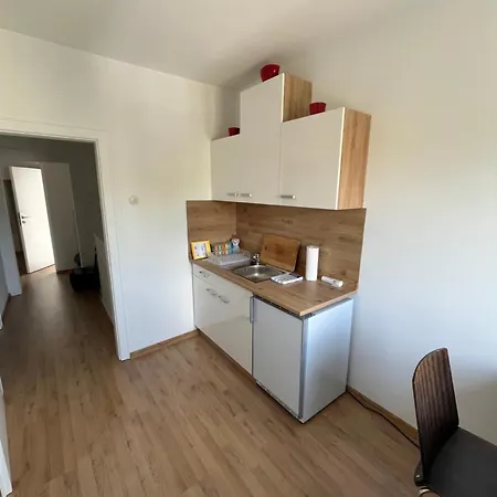 Gemuetliches Mit Kueche, Wifi Und Smart-tv In *