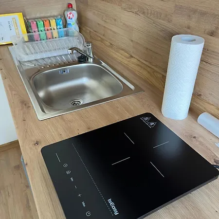 Gemuetliches Mit Kueche, Wifi Und Smart-tv In *