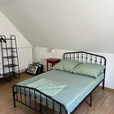 Gemuetliches Mit Kueche, Wifi Und Smart-tv In 哈姆