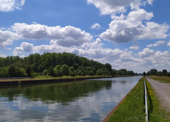 Gemuetliches Mit Kueche, Wifi Und Smart-tv In