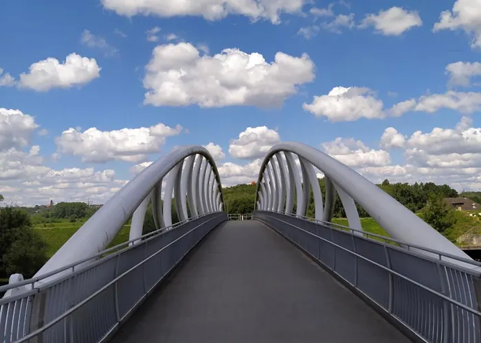 Gemuetliches Mit Kueche, Wifi Und Smart-tv In *