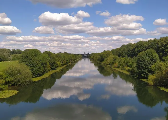 Gemuetliches Mit Kueche, Wifi Und Smart-tv In Appartement