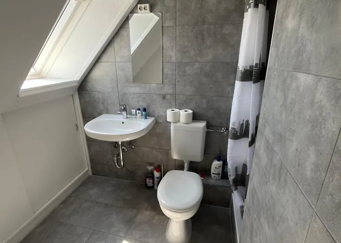 Gemuetliches Mit Kueche, Wifi Und Smart-tv In Appartement Hamm (North Rhine-Westphalia)