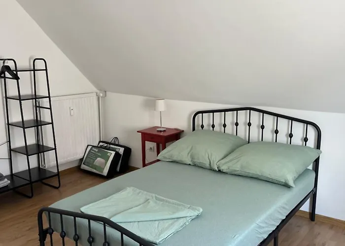 Gemuetliches Mit Kueche, Wifi Und Smart-tv In *