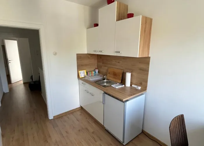 Gemuetliches Mit Kueche, Wifi Und Smart-tv In