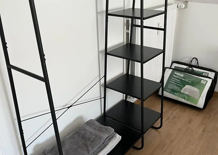 Gemuetliches Mit Kueche, Wifi Und Smart-tv In Appartement Hamm (North Rhine-Westphalia)