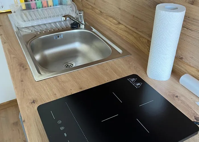 Gemuetliches Mit Kueche, Wifi Und Smart-tv In