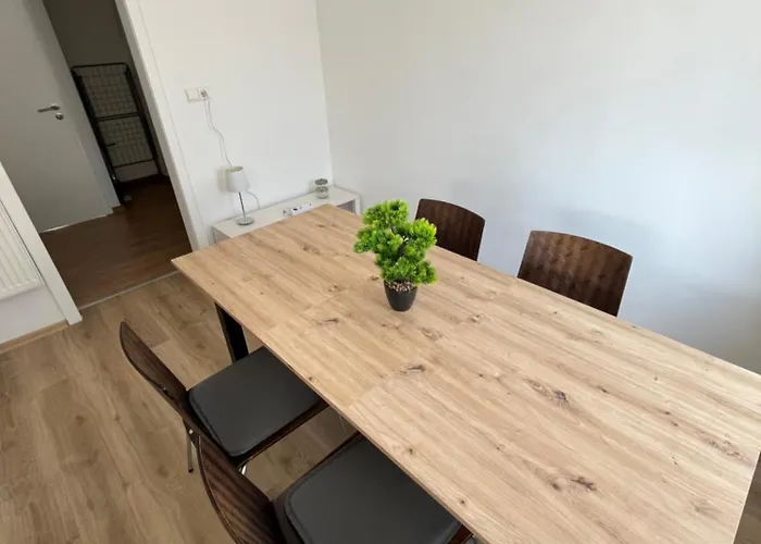 Gemuetliches Mit Kueche, Wifi Und Smart-tv In Appartement *