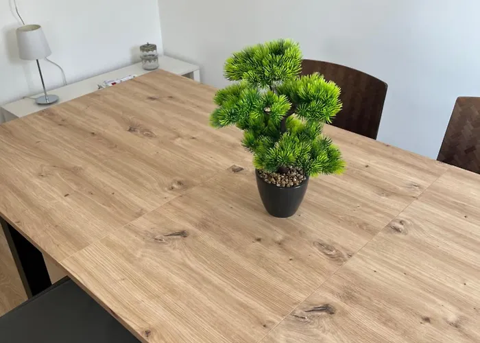 Apartment Gemuetliches Mit Kueche, Wifi Und Smart-tv In *