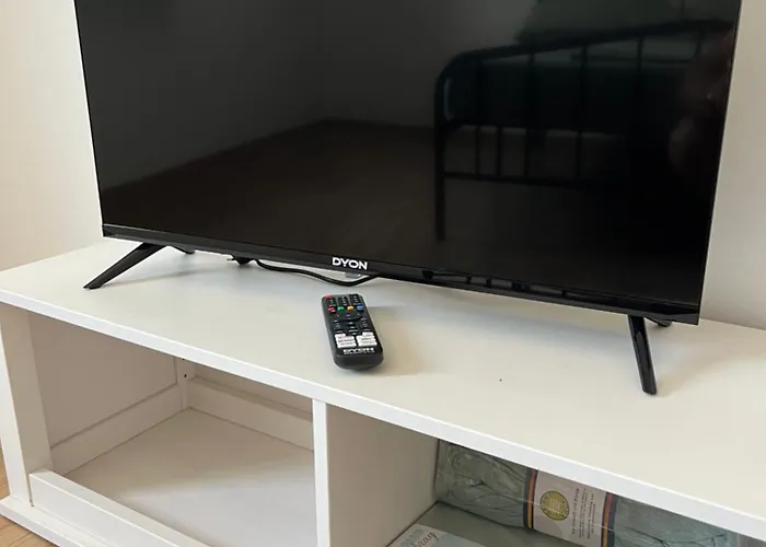 Gemuetliches Mit Kueche, Wifi Und Smart-tv In *