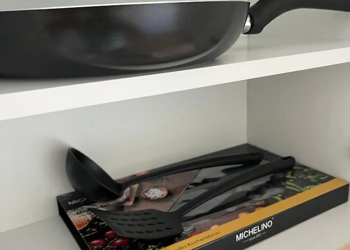 Gemuetliches Mit Kueche, Wifi Und Smart-tv In Appartement *