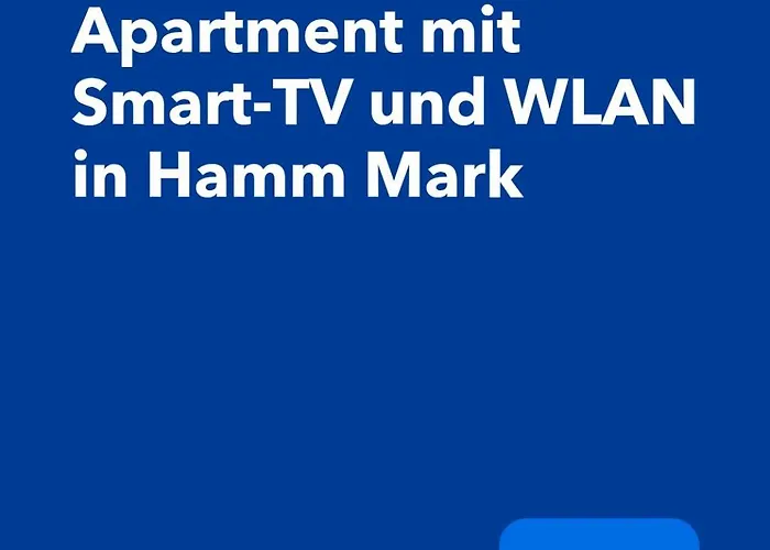 Gemuetliches Mit Kueche, Wifi Und Smart-tv In Apartment Hamm (North Rhine-Westphalia)